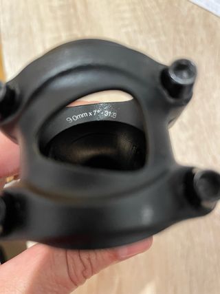 Cannondale Three 90mm Black Power