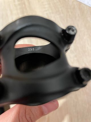 Cannondale Three 90mm Black Power