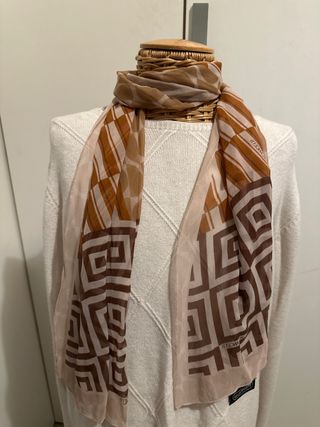 Foulard Lei di Lancetti seta