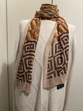 Foulard Lei di Lancetti seta