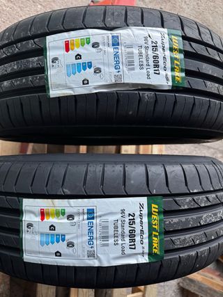 West Lake ZuperEco 215/60R17 96V Neumático