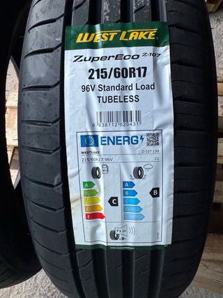 West Lake ZuperEco 215/60R17 96V Neumático