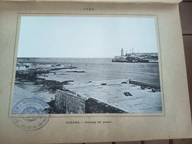 Cuba, Puerto Rico y Filipinas