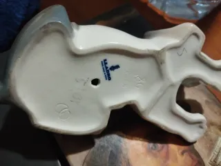 Figura Lladro perro