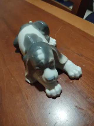Figura Lladro perro