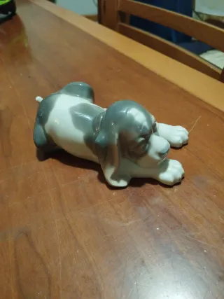 Figura Lladro perro