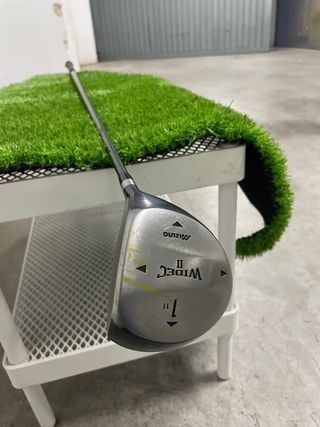Palo de golf Mizuno Widec II