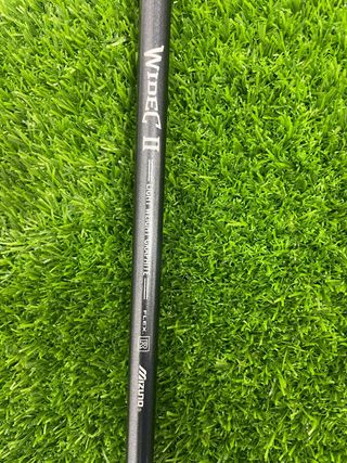 Palo de golf Mizuno Widec II