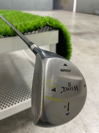 Palo de golf Mizuno Widec II