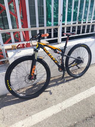 Bicicleta Scott Spark 940 MTB