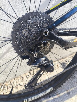 Bicicleta Scott Spark 940 MTB