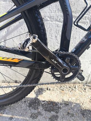 Bicicleta Scott Spark 940 MTB