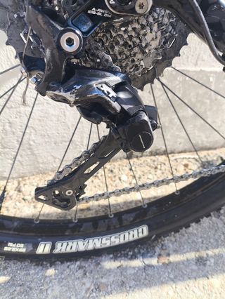 Bicicleta Scott Spark 940 MTB
