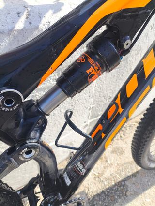 Bicicleta Scott Spark 940 MTB
