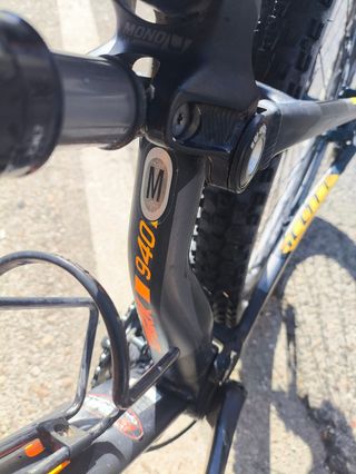Bicicleta Scott Spark 940 MTB