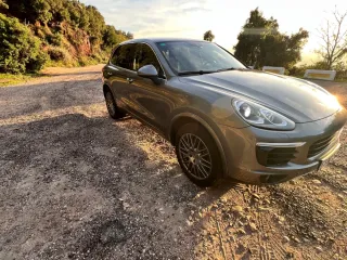 Porsche Cayenne 2017