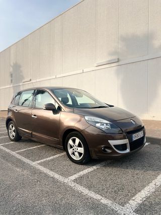 Renault Scenic 2011 automatico 