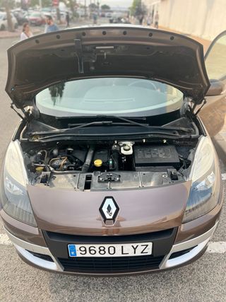 Renault Scenic 2011 automatico 
