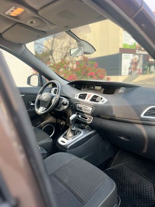 Renault Scenic 2011 automatico 