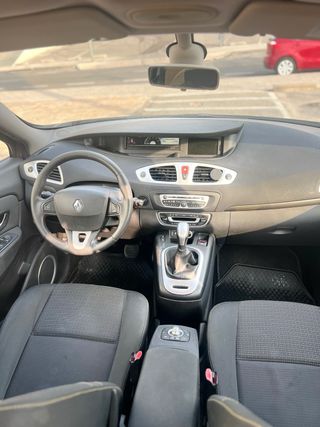 Renault Scenic 2011 automatico 
