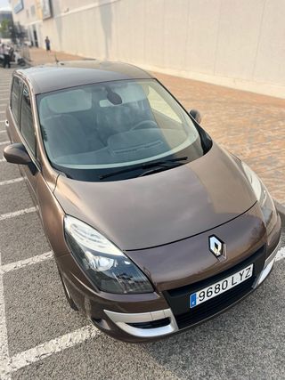 Renault Scenic 2011 automatico 