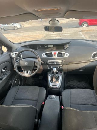 Renault Scenic 2011 automatico 