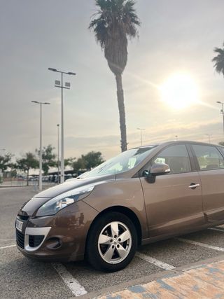 Renault Scenic 2011 automatico 