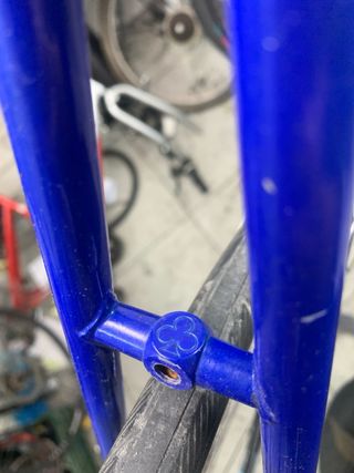 Bicicleta Colnago Tecolore 600
