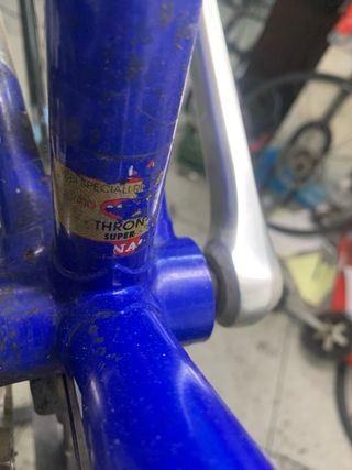 Bicicleta Colnago Tecolore 600
