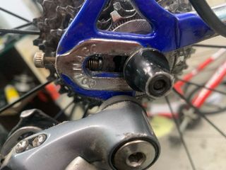 Bicicleta Colnago Tecolore 600
