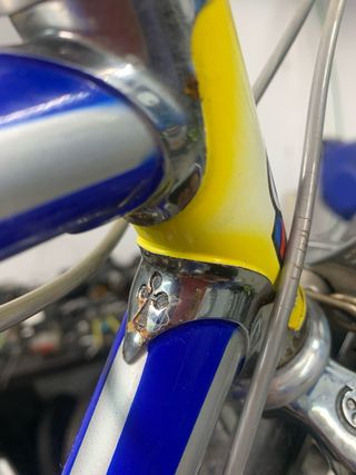 Bicicleta Colnago Tecolore 600
