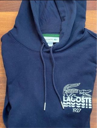 Sudadera Lacoste 