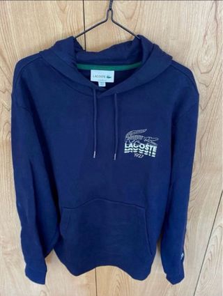 Sudadera Lacoste 