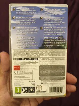 Minecraft Nintendo Switch