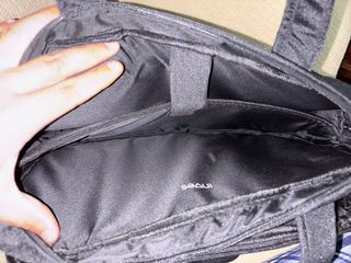 Funda portátil Inves negra