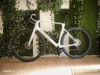 Bicicleta de carretera Cube Agree