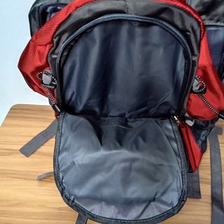 Mochila Trekking 40L – Montaña, Deporte - NUEVA