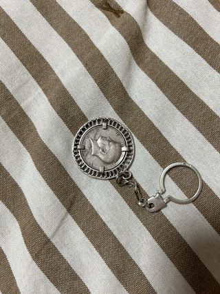 Moneda Plata Kennedy 1967