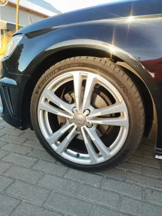Llantas Audi A3 8v Sline con Neumáticos