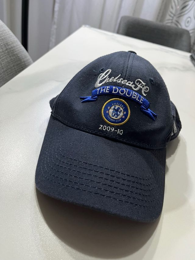 Chelsea FC Cappello The Double 2009-10