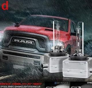Bombillas D1S HID Xenon Lámpara, 12V, 35W, 6000K