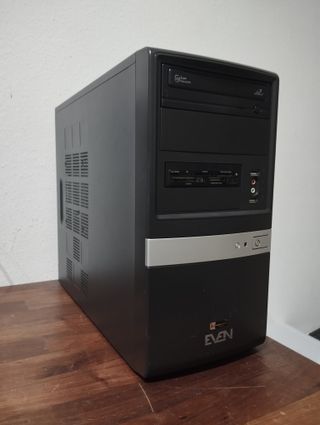 PC Core i5 3470 8GB SSD + HD Radeon HD 7350 HDMI
