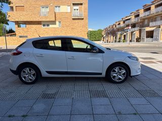 Renault Megane 2012