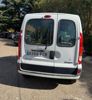 Renault Kangoo 2007