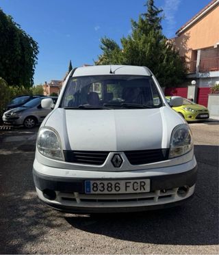 Renault Kangoo 2007
