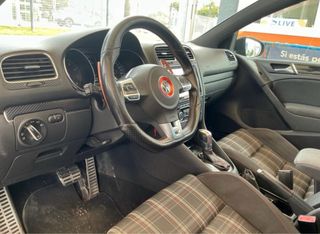 Volkswagen Golf VI GTI DSG Techo