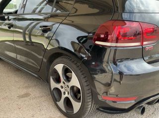 Volkswagen Golf VI GTI DSG Techo