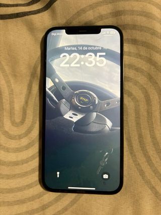 iPhone 12 Pro Max grigio