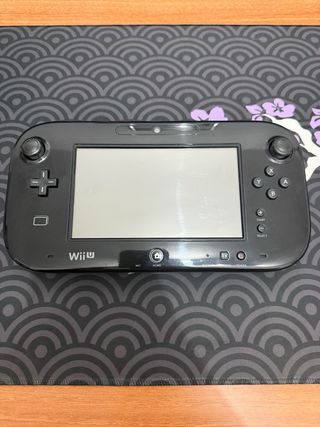 Nintendo Wii U Nero