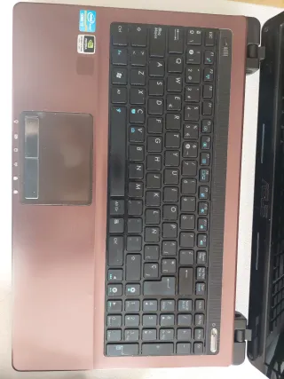 Asus A53S Intel i7 8GB RAM (Fallo Memoria)